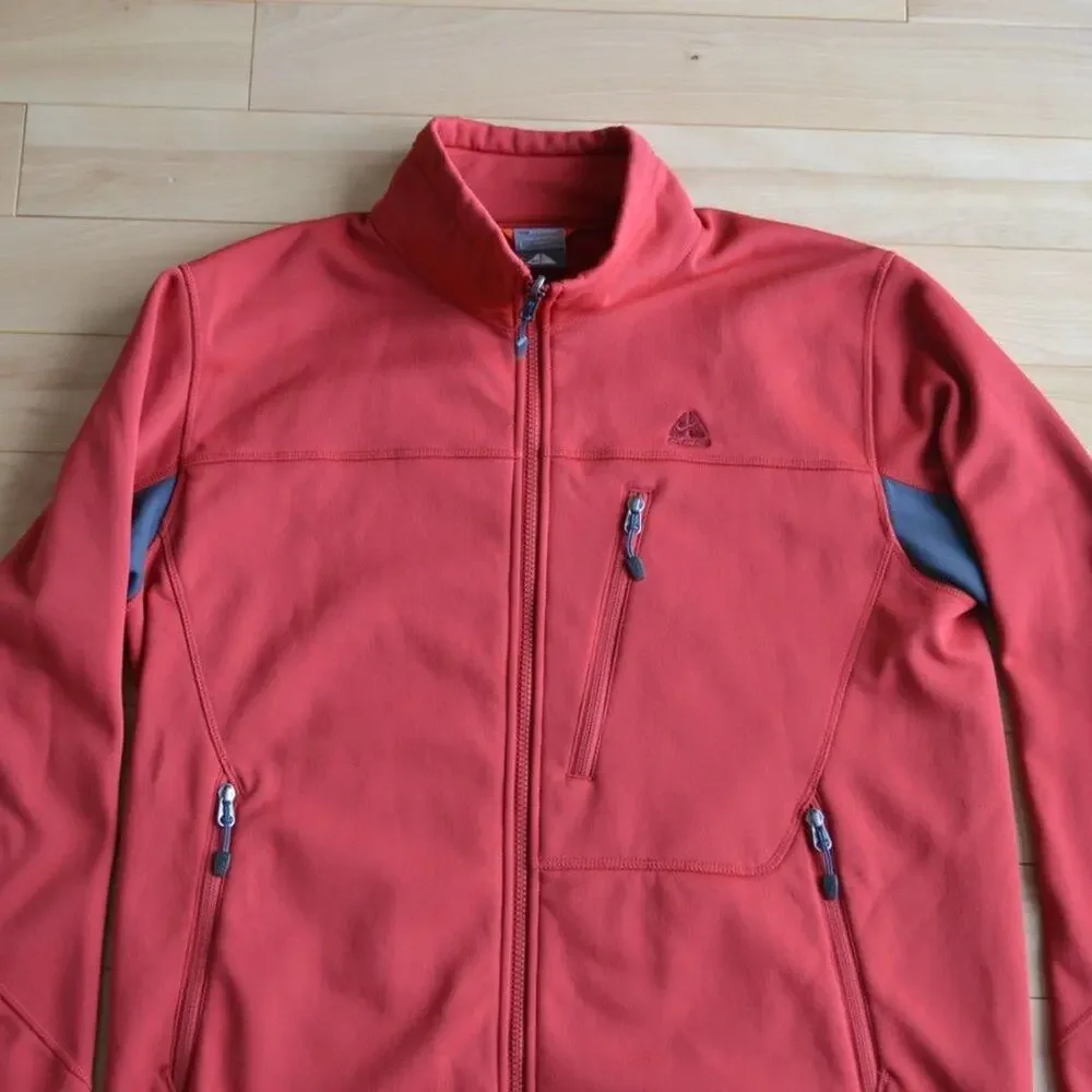 Nike ACG Windbreaker Track Jacket Size L